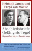 Produktbild: Abschiedsbriefe Gef&auml;ngnis Tegel