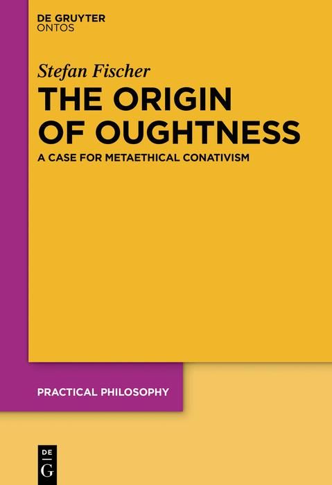Produktbild: The Origin of Oughtness