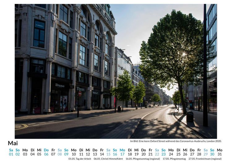 Produktbild: West End London