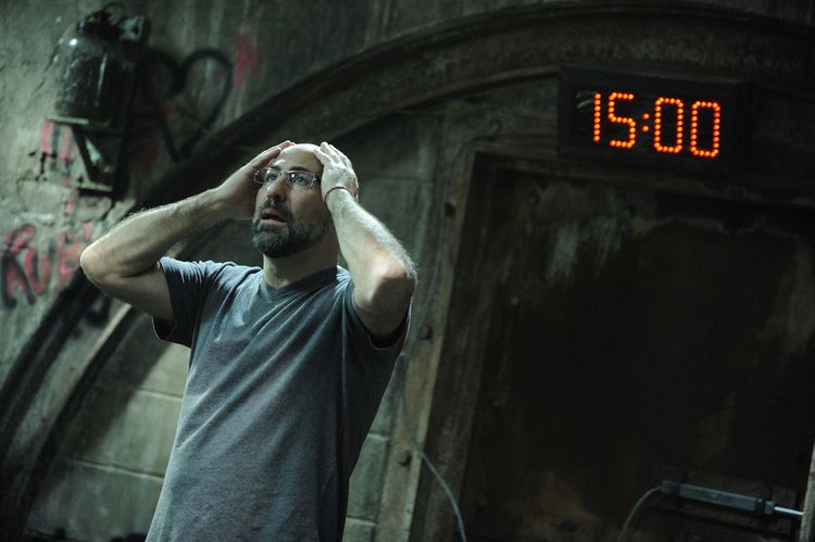 Produktbild: Saw V - White Edition