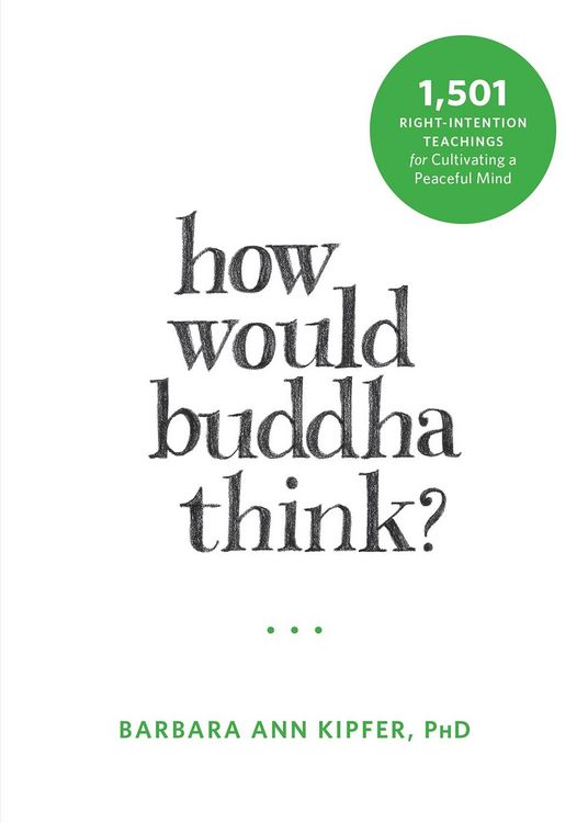 Produktbild: How Would Buddha Think?