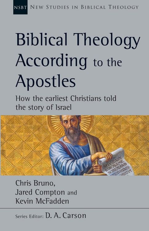 Produktbild: Biblical Theology According to the Apostles