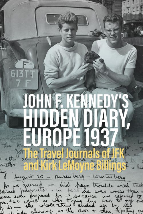 Produktbild: John F. Kennedy's Hidden Diary, Europe 1937