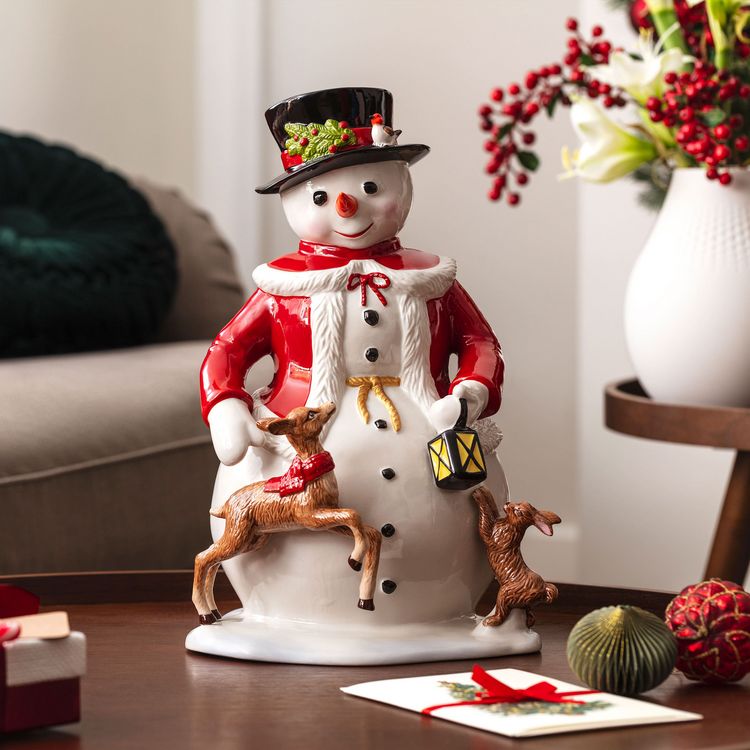 Produktbild: Villeroy & Boch Christmas Toys Schneemann