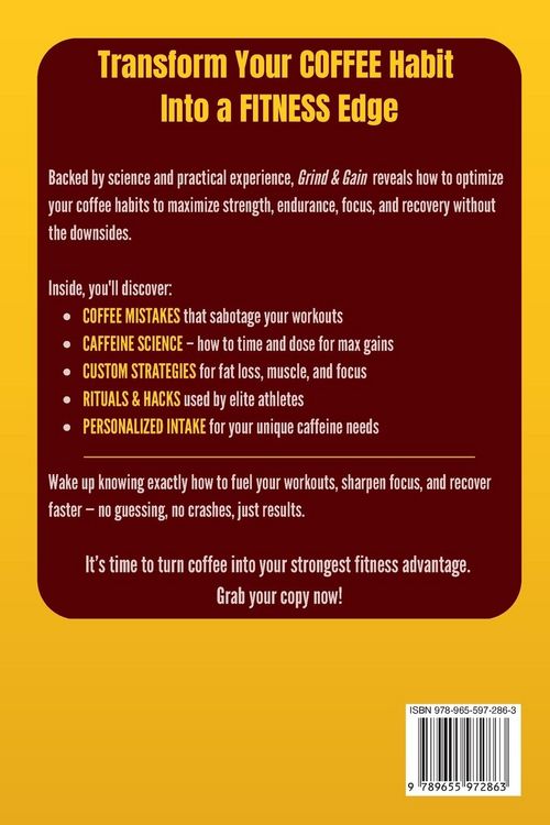 Produktbild: Grind & Gain