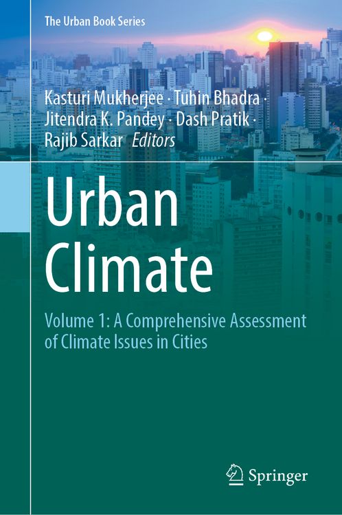 Produktbild: Urban Climate