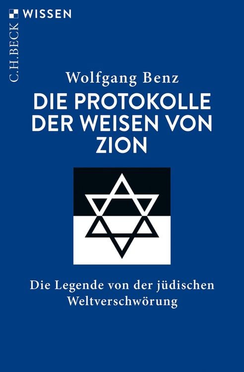 Produktbild: Die Protokolle der Weisen von Zion