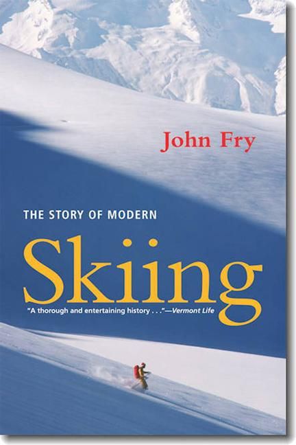 Produktbild: The Story of Modern Skiing