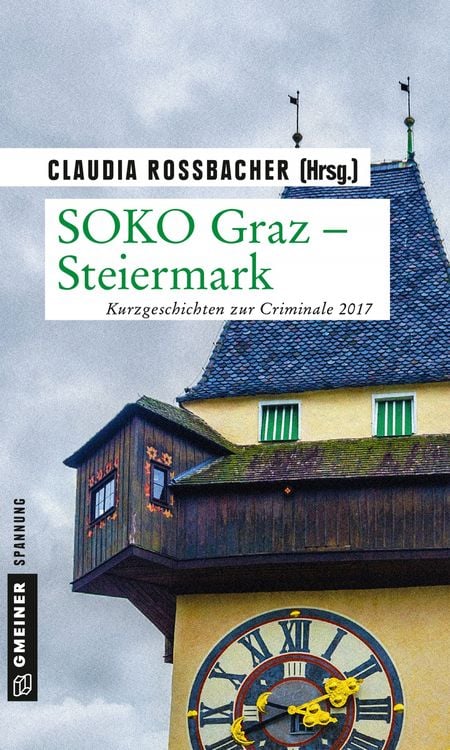 Produktbild: SOKO Graz - Steiermark