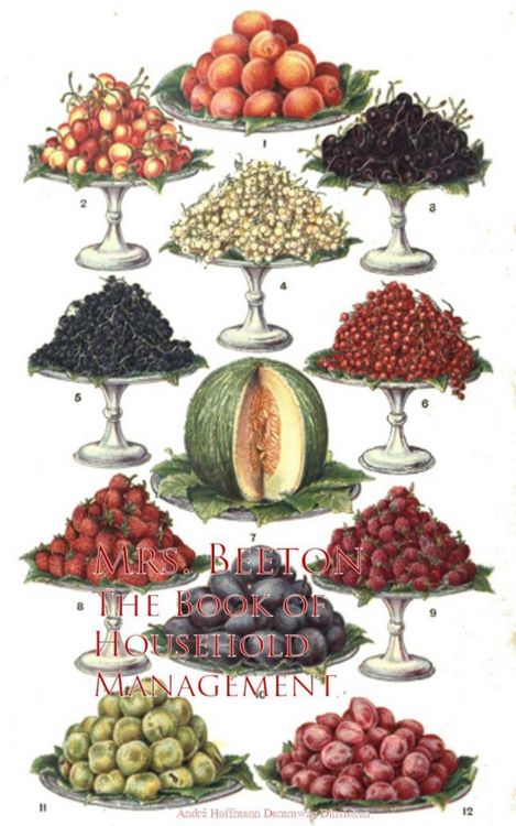 Produktbild: The Book of Household Management