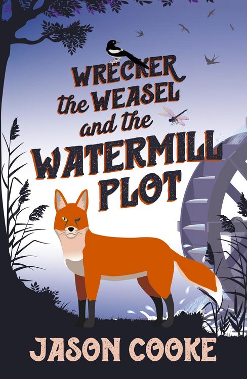 Produktbild: Wrecker the Weasel and the Watermill Plot