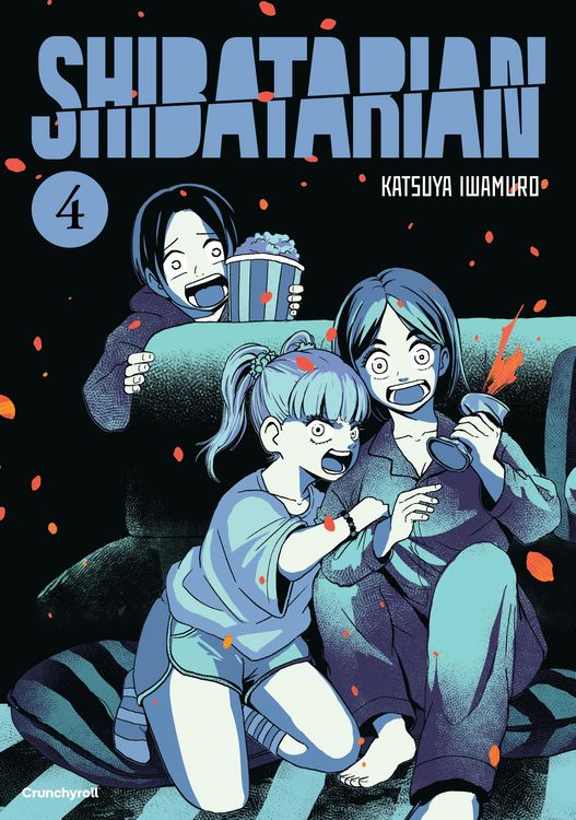 Produktbild: Shibatarian - Band 4
