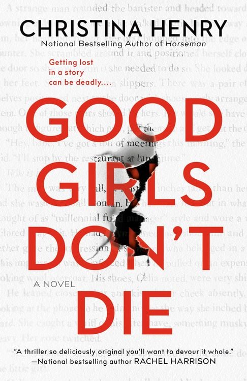 Produktbild: Good Girls Don't Die