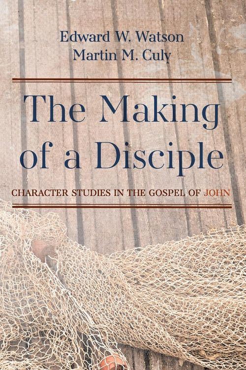 Produktbild: The Making of a Disciple