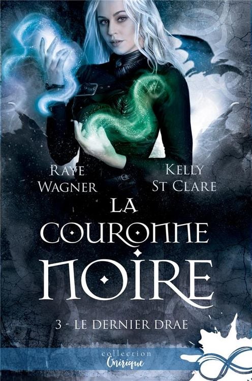 Produktbild: La couronne noire