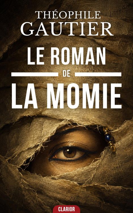 Produktbild: Le Roman de la momie