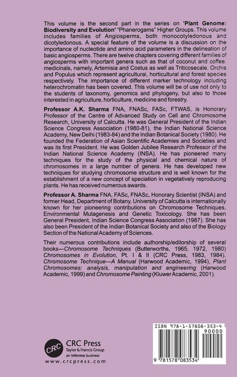 Produktbild: Plant Genome