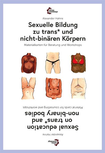 Produktbild: Sexuelle Bildung zu trans* und nicht-bin&auml;ren K&ouml;rpern