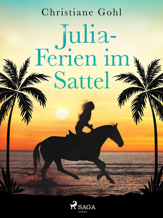 Produktbild: Julia - Ferien im Sattel
