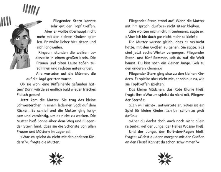 Produktbild: Fliegender Stern