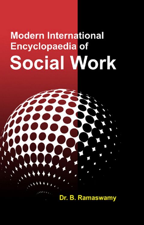 Produktbild: Modern International Encyclopaedia of SOCIAL WORK (Organizing Community for Social Work)