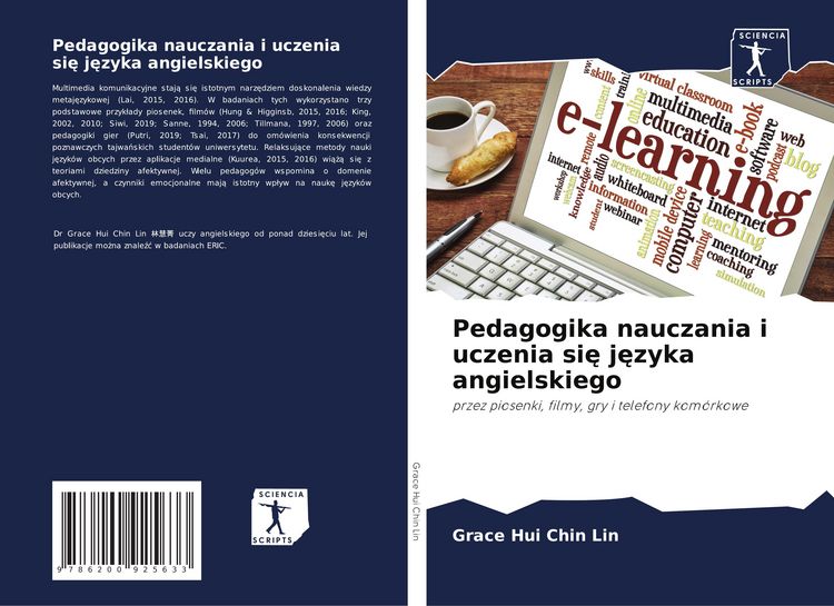 Produktbild: Pedagogika nauczania i uczenia si&iquest; j&iquest;zyka angielskiego