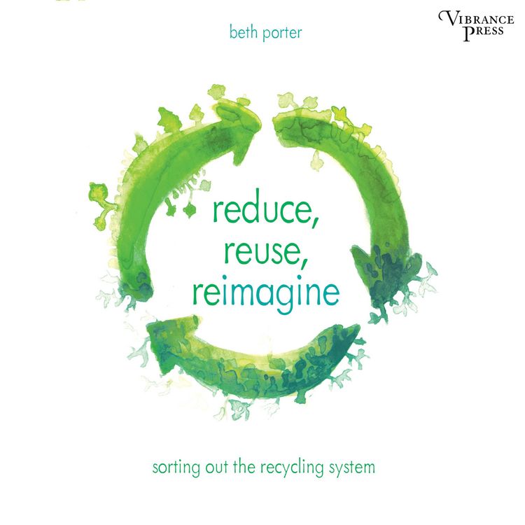 Produktbild: Reduce, Reuse, Reimagine