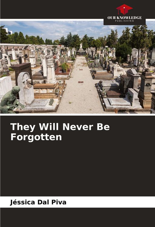 Produktbild: They Will Never Be Forgotten