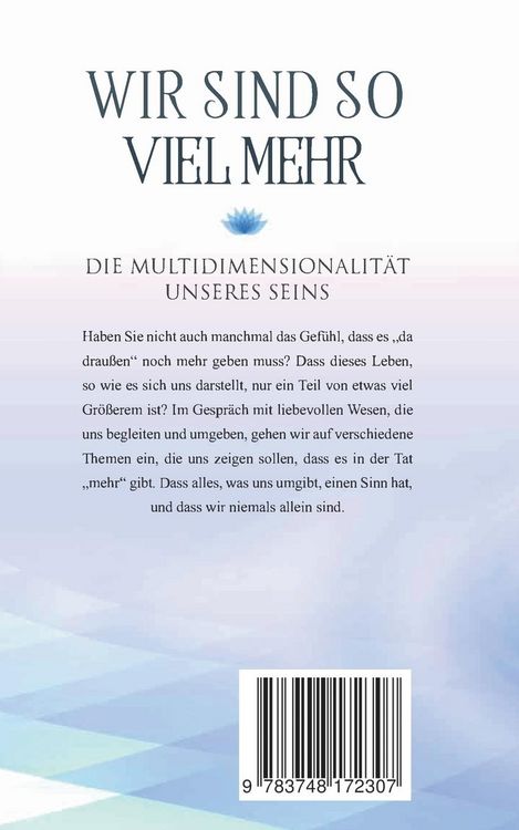 Produktbild: Wir sind so viel mehr
