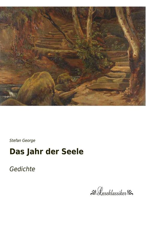 Produktbild: Das Jahr der Seele