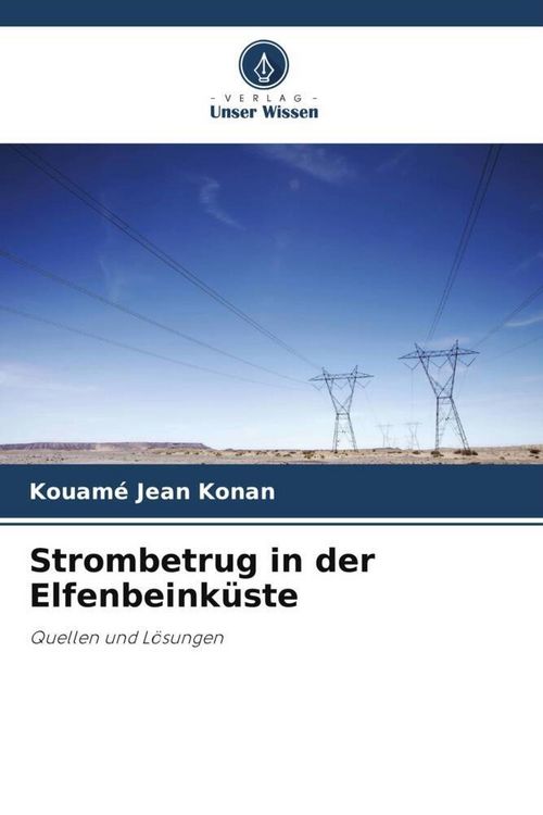 Produktbild: Strombetrug in der Elfenbeink&uuml;ste