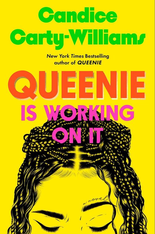 Produktbild: Queenie Is Working on It
