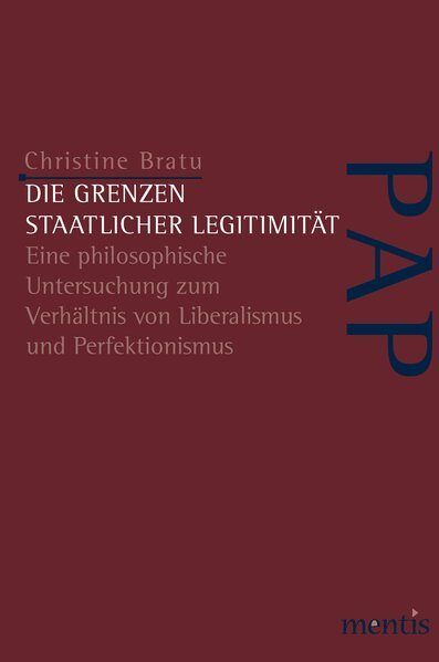 Produktbild: Die Grenzen staatlicher Legitimit&auml;t