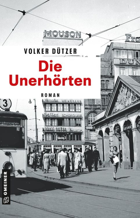Bild vom Artikel Die Unerhörten vom Autor Volker Dützer