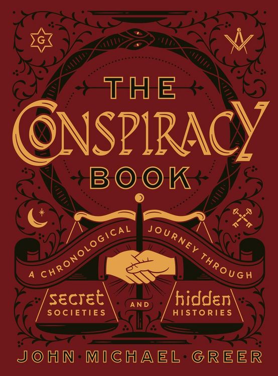 Produktbild: The Conspiracy Book