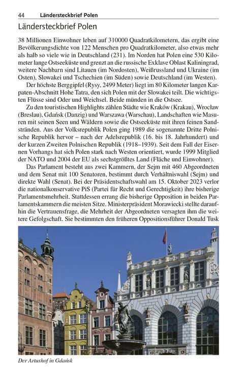Produktbild: TRESCHER Reisef&uuml;hrer Ostseest&auml;dte