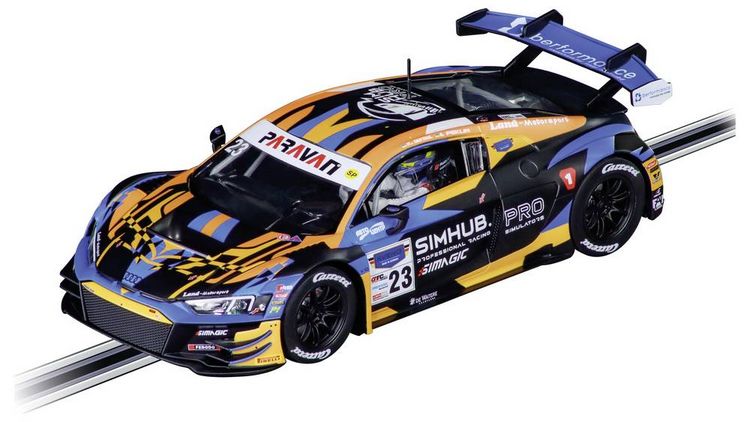 Produktbild: Digi 124 132 Fahrzeug: Audi R8 LMS GT3 evo II 'Land Motorsport, No.23'