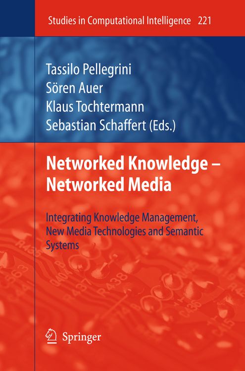 Produktbild: Networked Knowledge - Networked Media