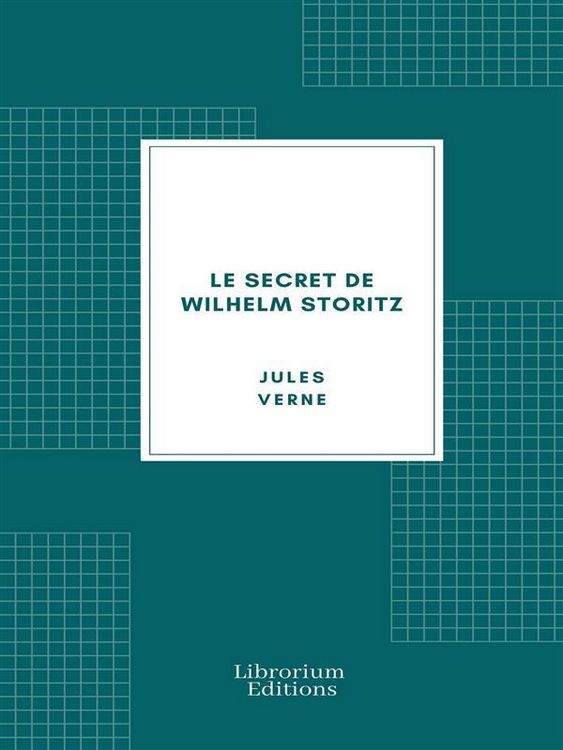 Produktbild: Le secret de Wilhelm Storitz