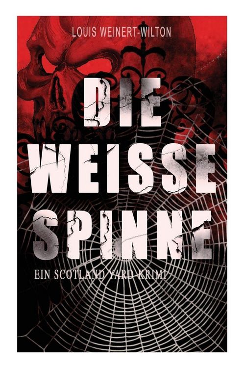 Produktbild: Die weisse Spinne (Ein Scotland Yard-Krimi)