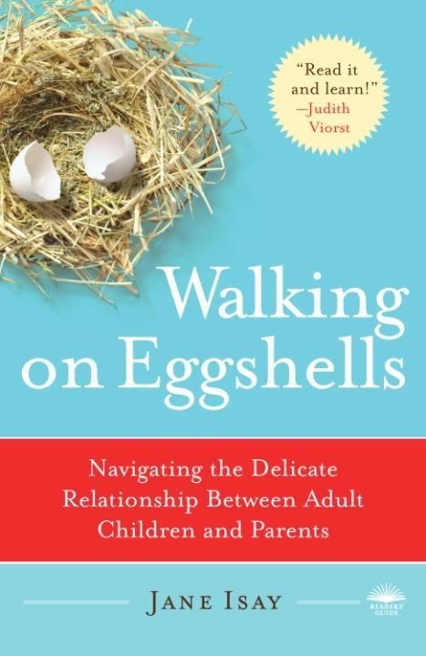 Produktbild: Walking on Eggshells