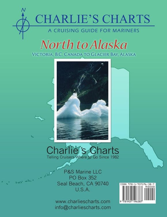 Produktbild: Charlie's Charts: North to Alaska