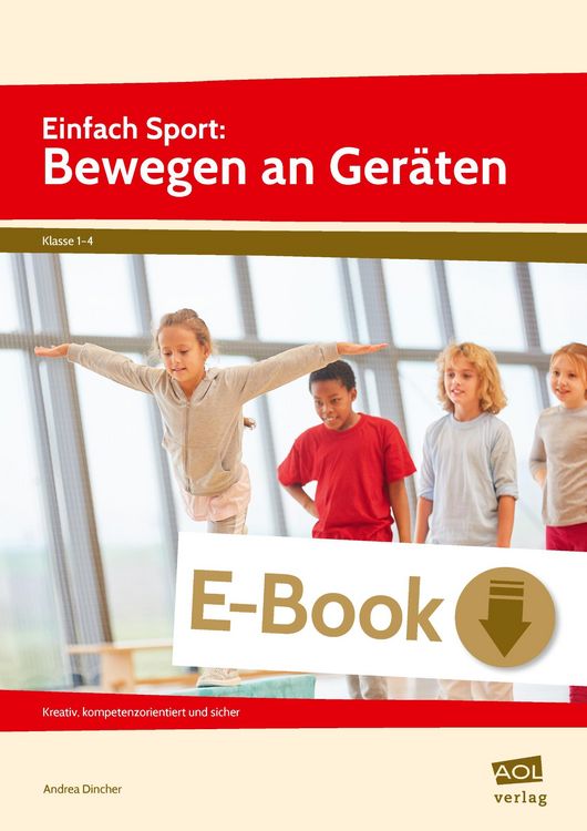 Produktbild: Einfach Sport: Bewegen an Ger&auml;ten