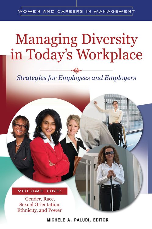 Produktbild: Managing Diversity in Today's Workplace