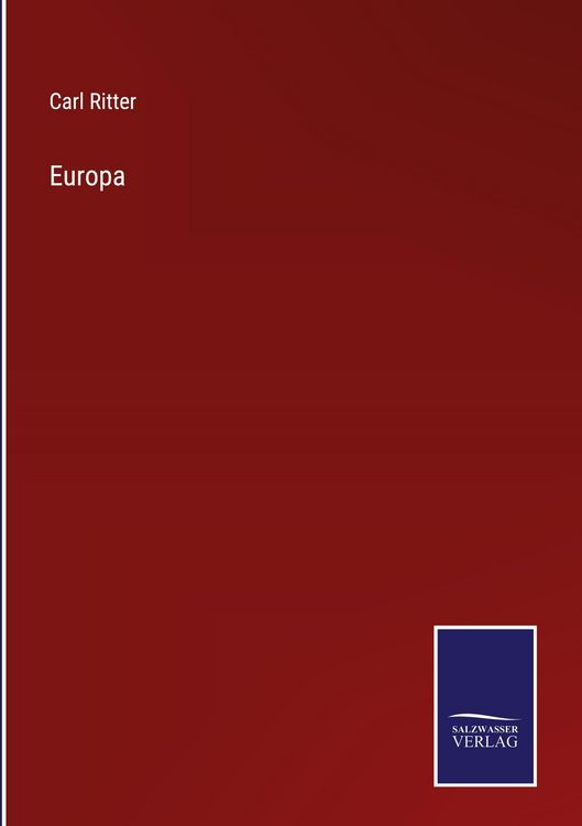 Produktbild: Europa