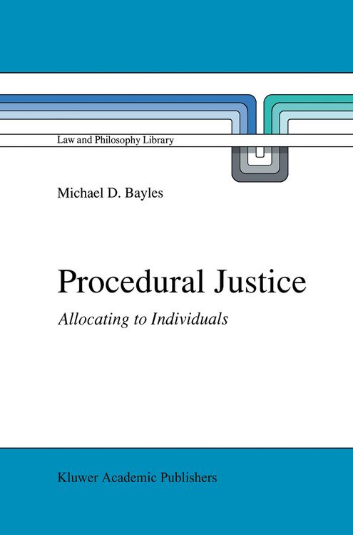 Produktbild: Procedural Justice