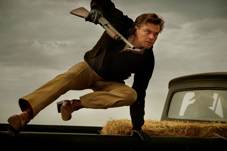 Produktbild: Once upon a time in... Hollywood (4K Ultra HD) (+ Blu-ray 2D)