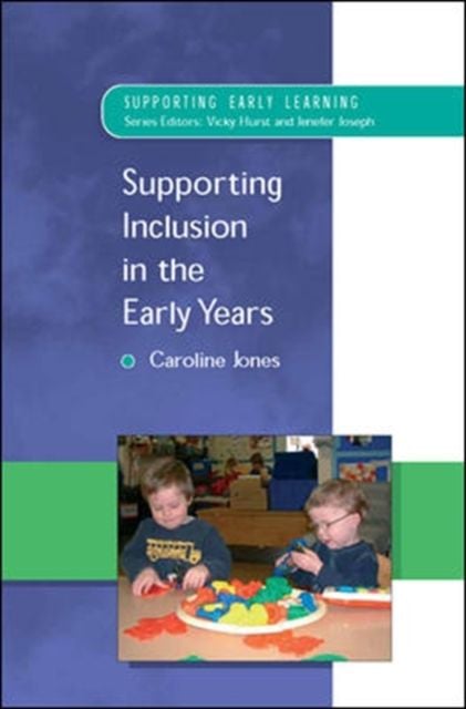 Produktbild: Supporting Inclusion in the Early Years