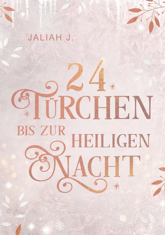 Produktbild: 24 T&uuml;rchen bis zur Heiligen Nacht