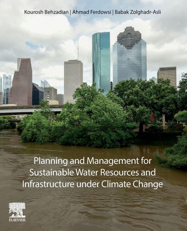 Produktbild: Planning and Management for Sustainable Water Resources and Infrastructure under Climate Change